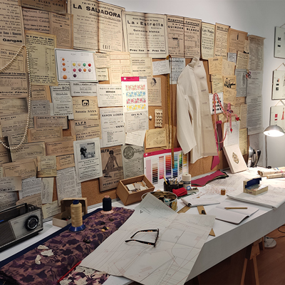 Exposició 'Producció íntima', Mas de colom Casa Borges, Tàrrega, 2026