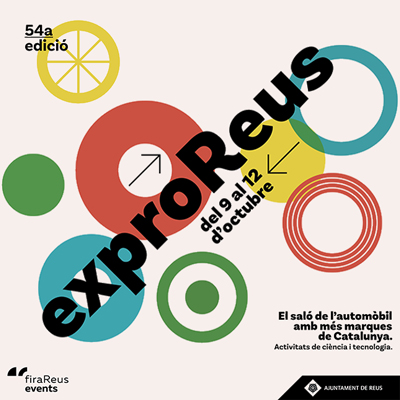 Fira exproReus, Reus, 2026