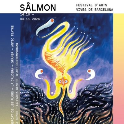 Festival Sâlmon, Festival Sâlmon 2026, 2026, Festival d'Arts Vives de Barcelona