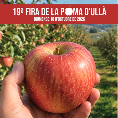 XIX Fira de la Poma d'Ullà - 2026
