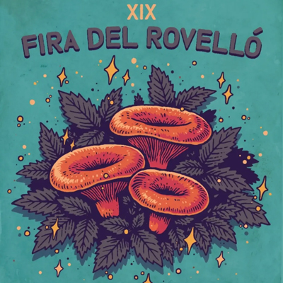 XIX Fira del Rovelló dels Reguers - els Reguers 2026