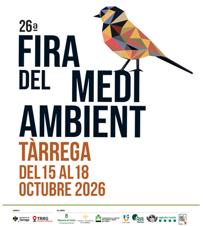 Fira del Medi Ambient de Tàrrega, 2026