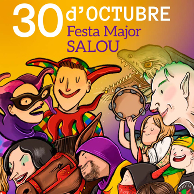 Festa Major de Salou, 2026