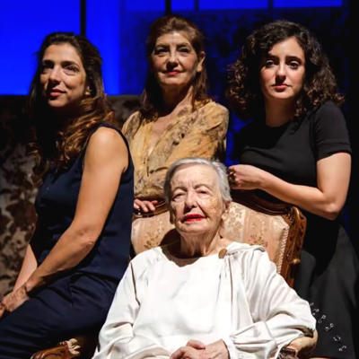 Teatre 'Yo sólo quiero irme a Francia' d'Elisabeth Larena