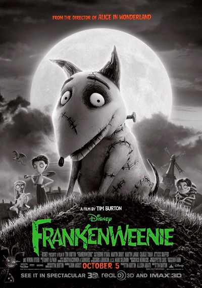 Frankenweenie Frankenweenie