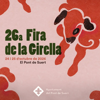 26a Fira de la Girella del Pont de Suert, 2026