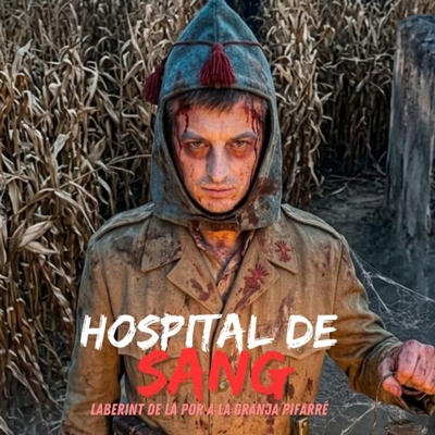 Hospital de Sang: el triatge final, Granja Pifarré, Lleida, 2026