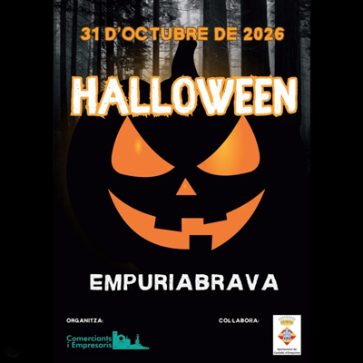 Halloween - Empuriabrava 2026