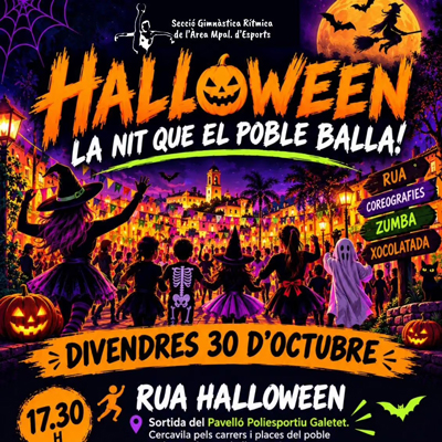 Halloween - l'Ametlla de Mar 2026