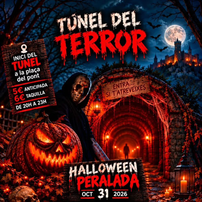 Halloween - Peralada 2026 Halloween - Peralada 2026
