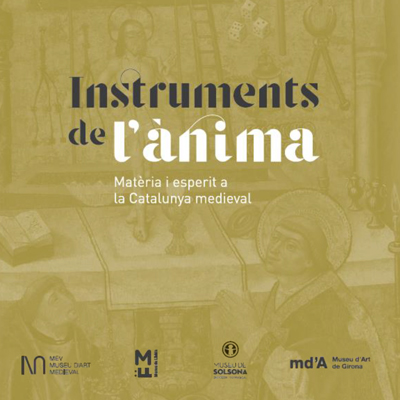 Exposició 'Instruments de l'ànima', Museu de lleida, 2026