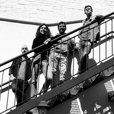 Elisenda Julià Quartet, 2026