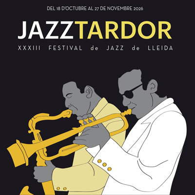 JazzTardor, Festival de Jazz de Lleida, Lleida, 2026