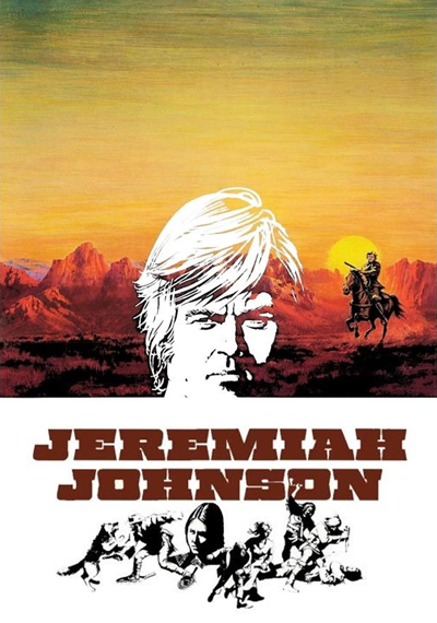 Las aventuras de Jeremiah Johnson