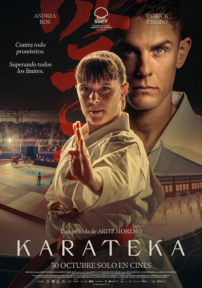 Karateka Karateka