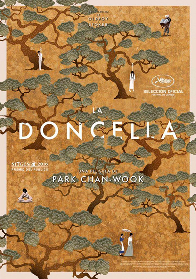 La doncella (The Handmaiden) La doncella (The Handmaiden)