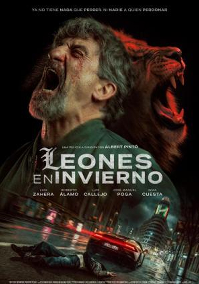 Leones en invierno Leones en invierno