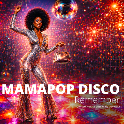 Mamapop: Disco Remember, 2026 Mamapop: Disco Remember, 2026