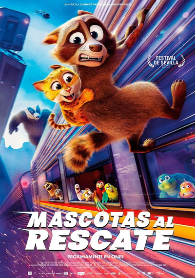 Mascotas al rescate