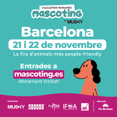 Mascoting Barcelona 2026 Mascoting Barcelona 2026