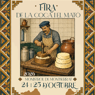 XXXIIa Fira de la Coca i el Mató