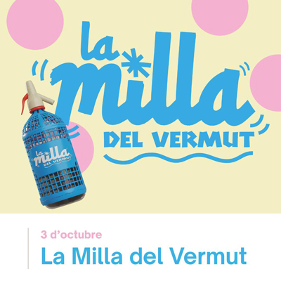 La Milla del Vermut a Lleida, 2026