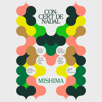 Concert de Nadal de Mishima, 2026 Concert de Nadal de Mishima, 2026
