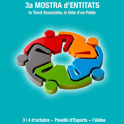 3a Mostra d’Entitats - l’Aldea 2026