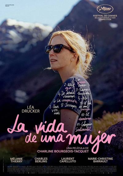 La vida de una mujer