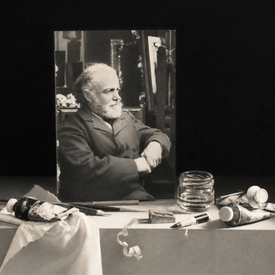 Exposició 'Josep i Pere Santilari. El temps sostingut; retrospectiva', museu tàrrega urgell, 2026