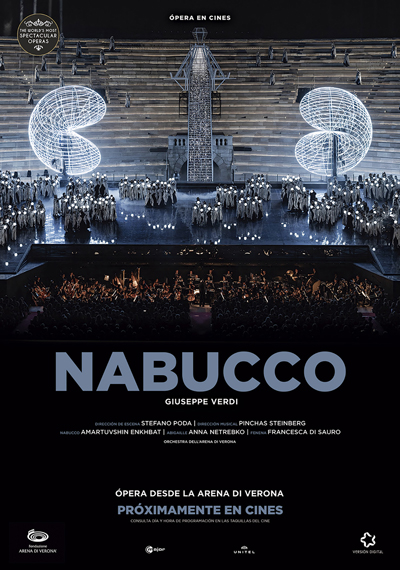 Nabucco (Arena di Verona Opera Festival) Nabucco (Arena di Verona Opera Festival)