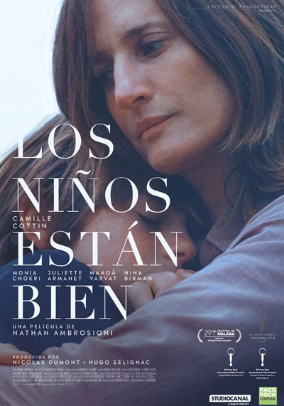 Los niños están bien