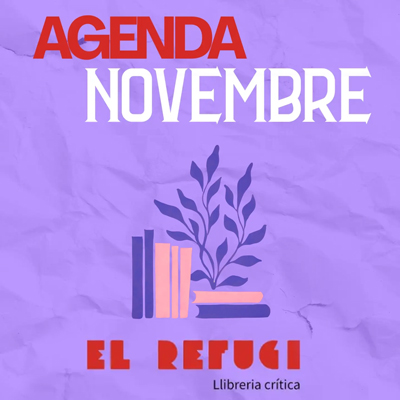 Novembre a la Llibreria El Refugi, La Seu d'Urgell, 2026