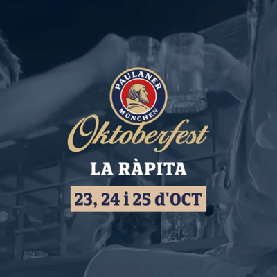 Oktoberfest - La Ràpita 2026