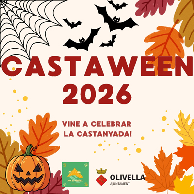 Castaween a Olivella, 2026