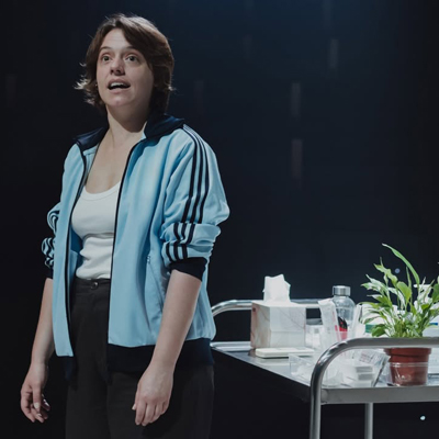 Teatre 'Permagel', de la Cia. Dagoll Dagom i Barc