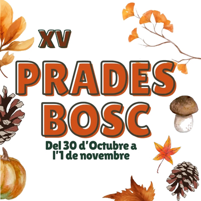 XV Prades Bosc, 2026
