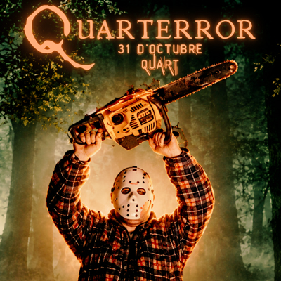 QuarTerror, 2026