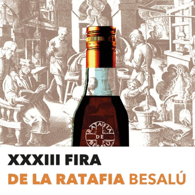 33a Fira de la Ratafia de Besalú, 2026