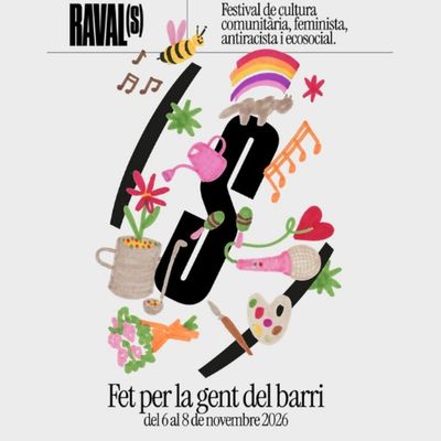 Festival Raval(s), Festival Raval(s) 2026, 2026, 