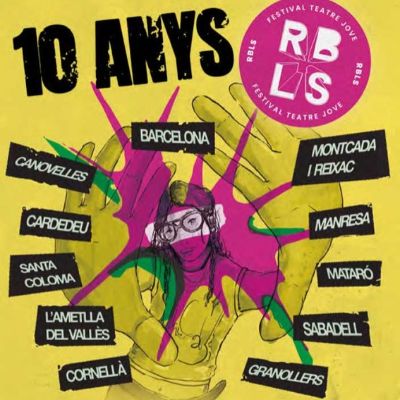 RBLS Festival Teatre Jove, RBLS Festival Teatre Jove 2026, 2026, RBLS