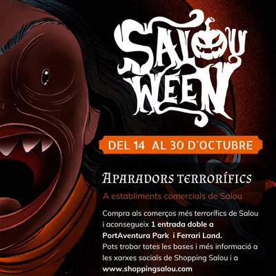 Salouween, Salou, 2026