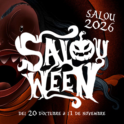 Salouween, Salou, 2026