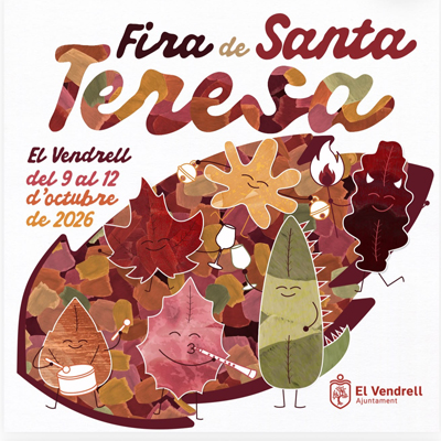 Fira de Santa Teresa del Vendrell