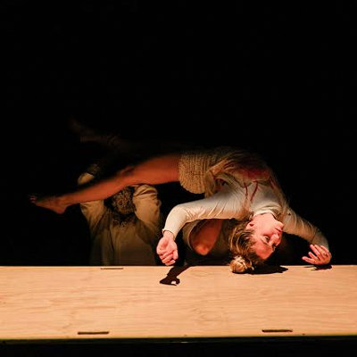 Espectacle 'Secrets', de la Companyia de Circ "eia"