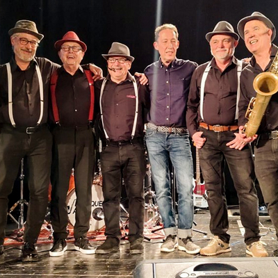 Blanquers Jazz Sextet, 2026