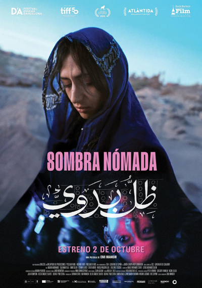 Sombra nómada Sombra nómada