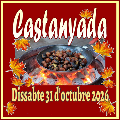 Festa de la Castanyada a Sant Feliu de Pallerols, 2026