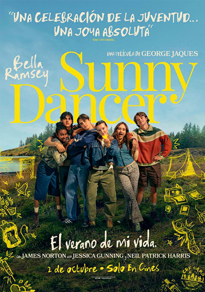 Sunny Dancer