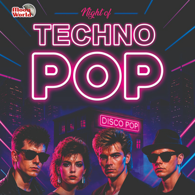 Espectacle 'Techno-Pop'